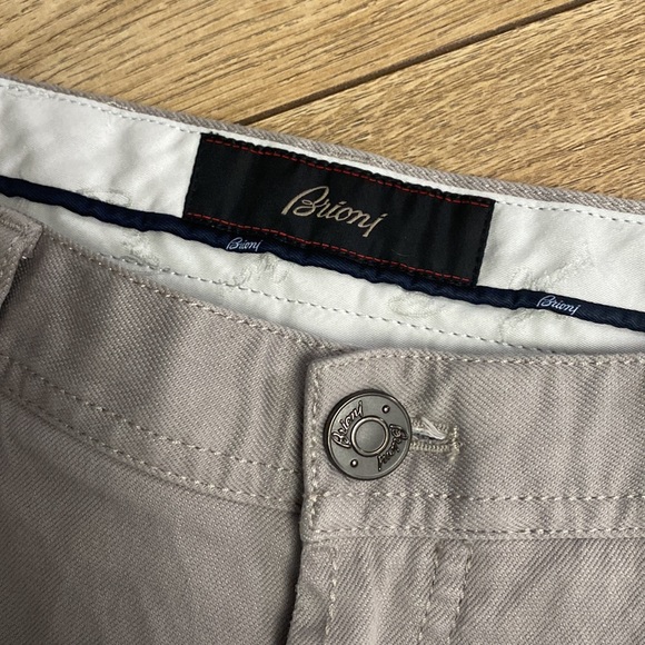 BRIONI Slim Fit Jeans - Picture 4 of 6
